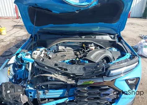 2024 Chevrolet Trailblazer Activ из США, поврежденный, VIN KL79MVSL0RB050007